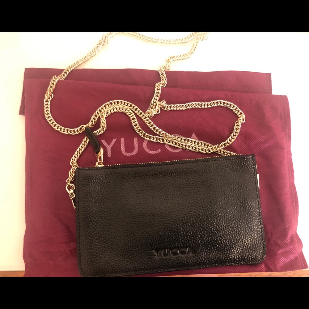 Wallet on chain / clutch